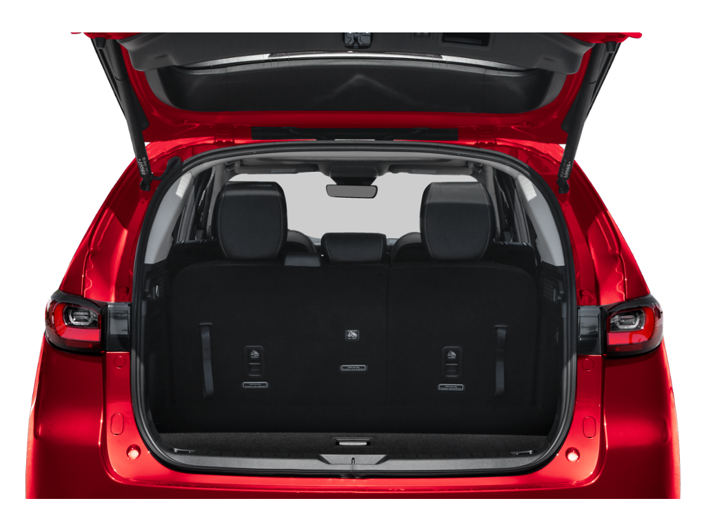 2026 mazda cx-90-mhev Exterior