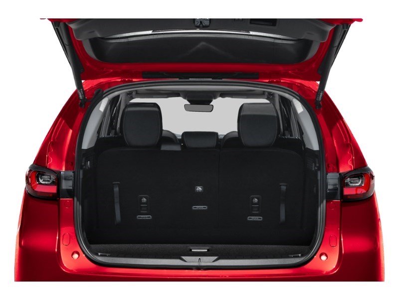 2026 Mazda CX-90 MHEV GS-L AWD Exterior Shot 4