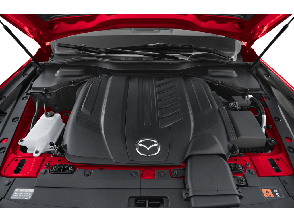 2026 mazda cx-90-mhev Exterior
