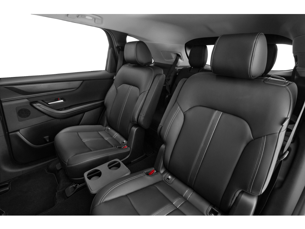 2026 mazda cx-90-mhev Interior