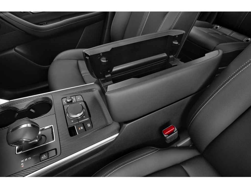 2025 Mazda CX-90 MHEV Interior