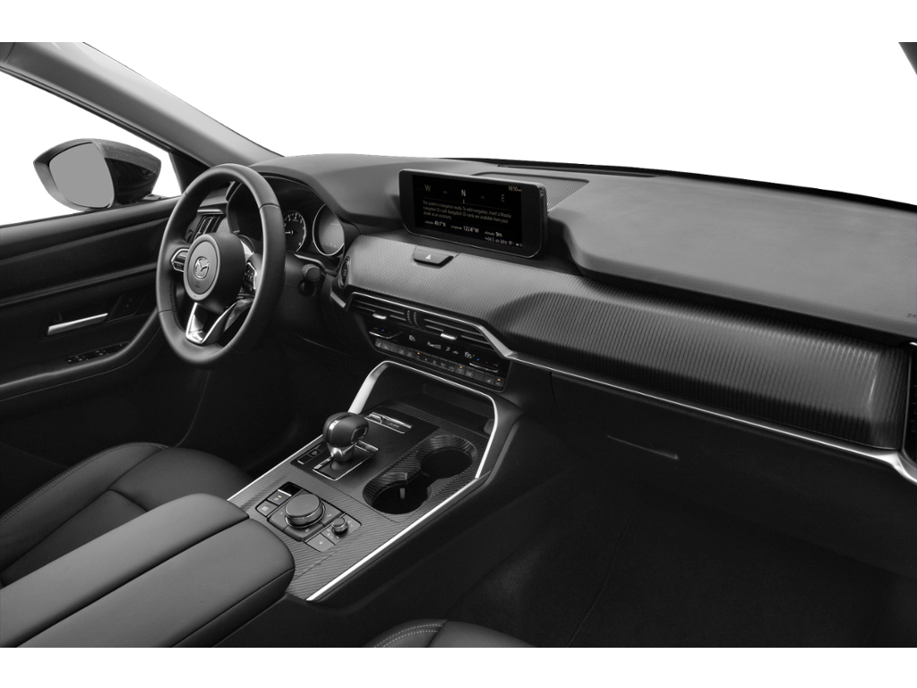 2025 Mazda CX-90 MHEV Interior