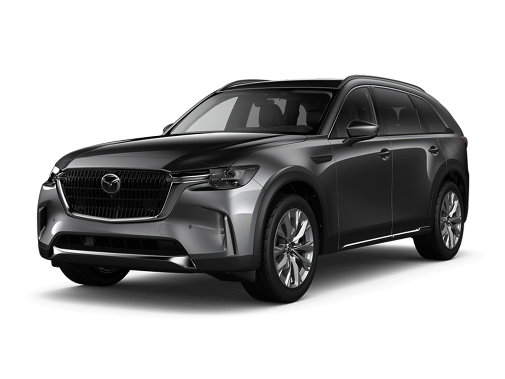 2025 Mazda CX-90 MHEV
