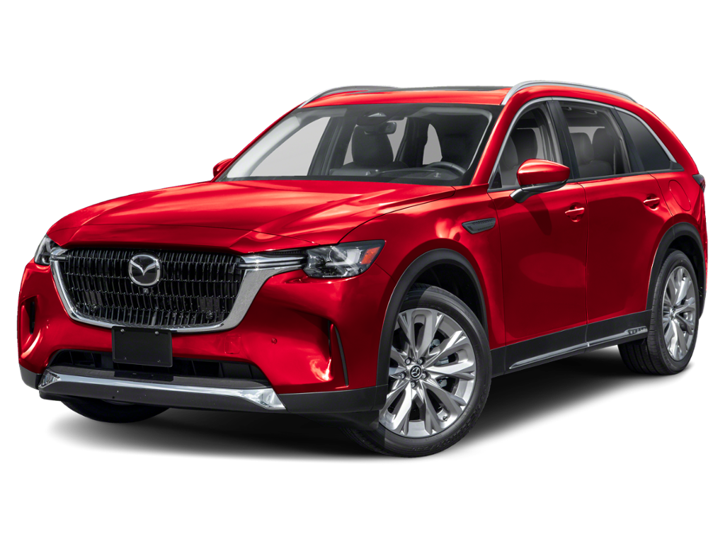 2026 mazda cx-90-mhev Exterior