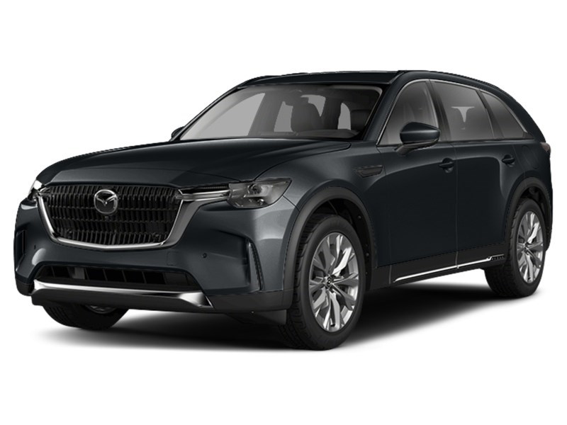 2026 Mazda CX-90 MHEV GT AWD Exterior Shot 1
