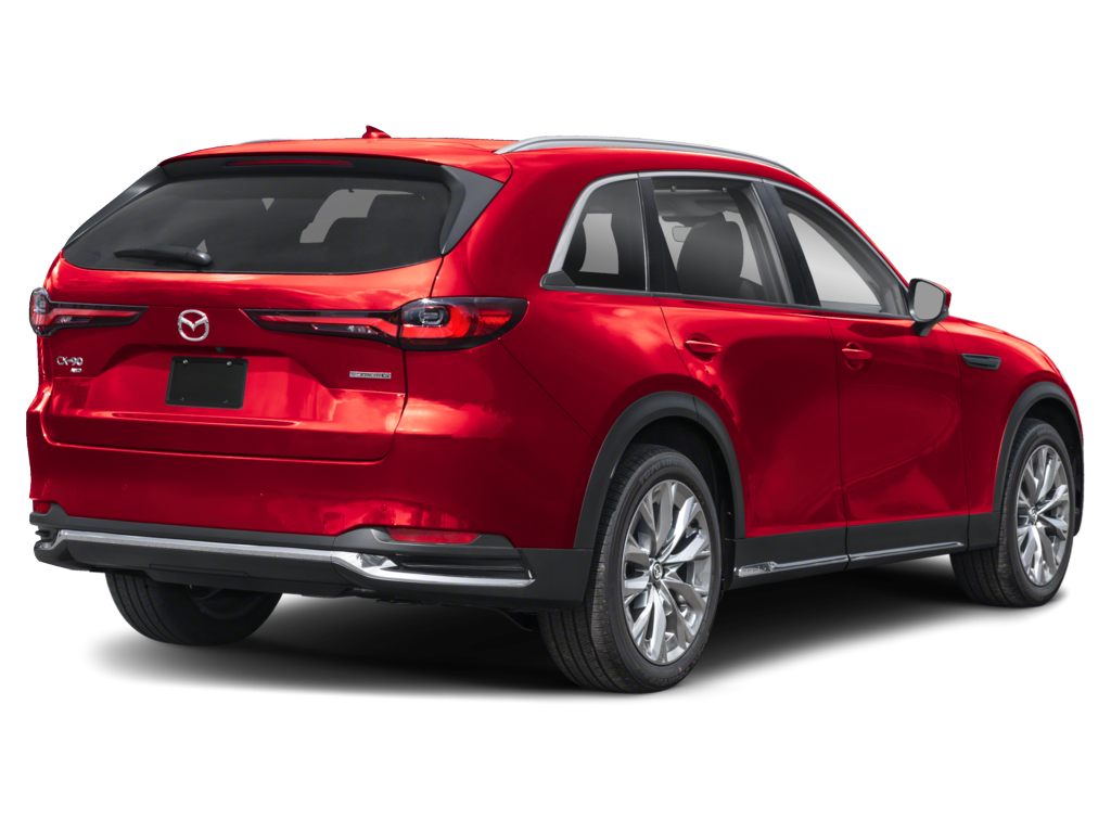 2026 mazda cx-90-mhev Exterior