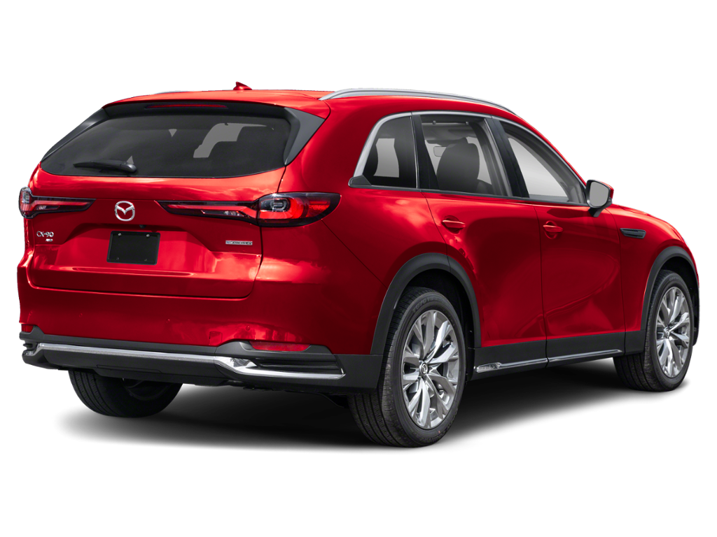 2026 mazda cx-90-mhev Exterior