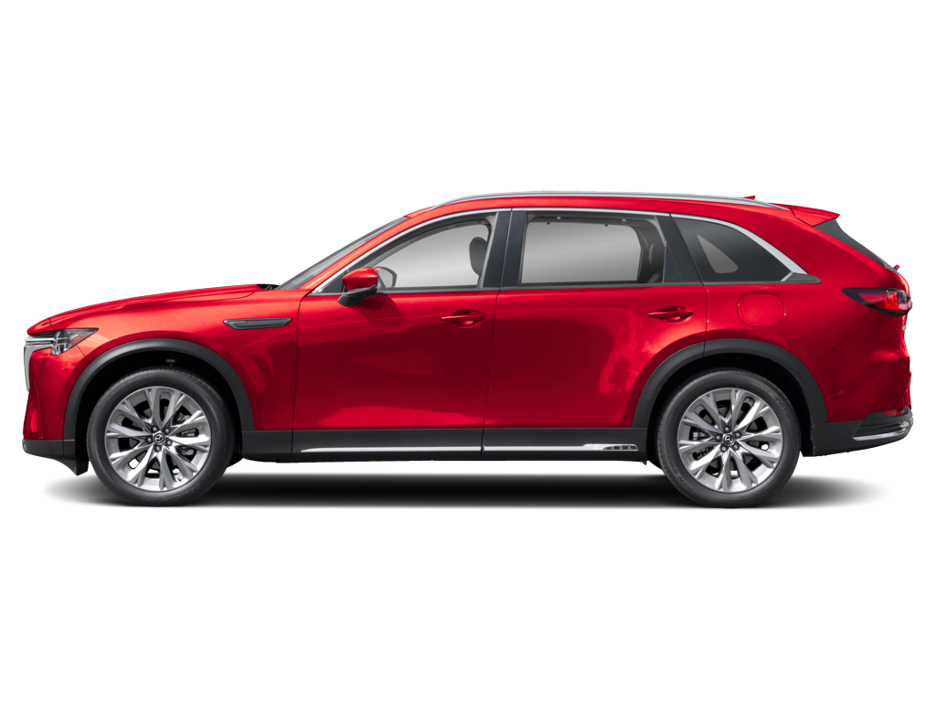 2026 mazda cx-90-mhev Exterior