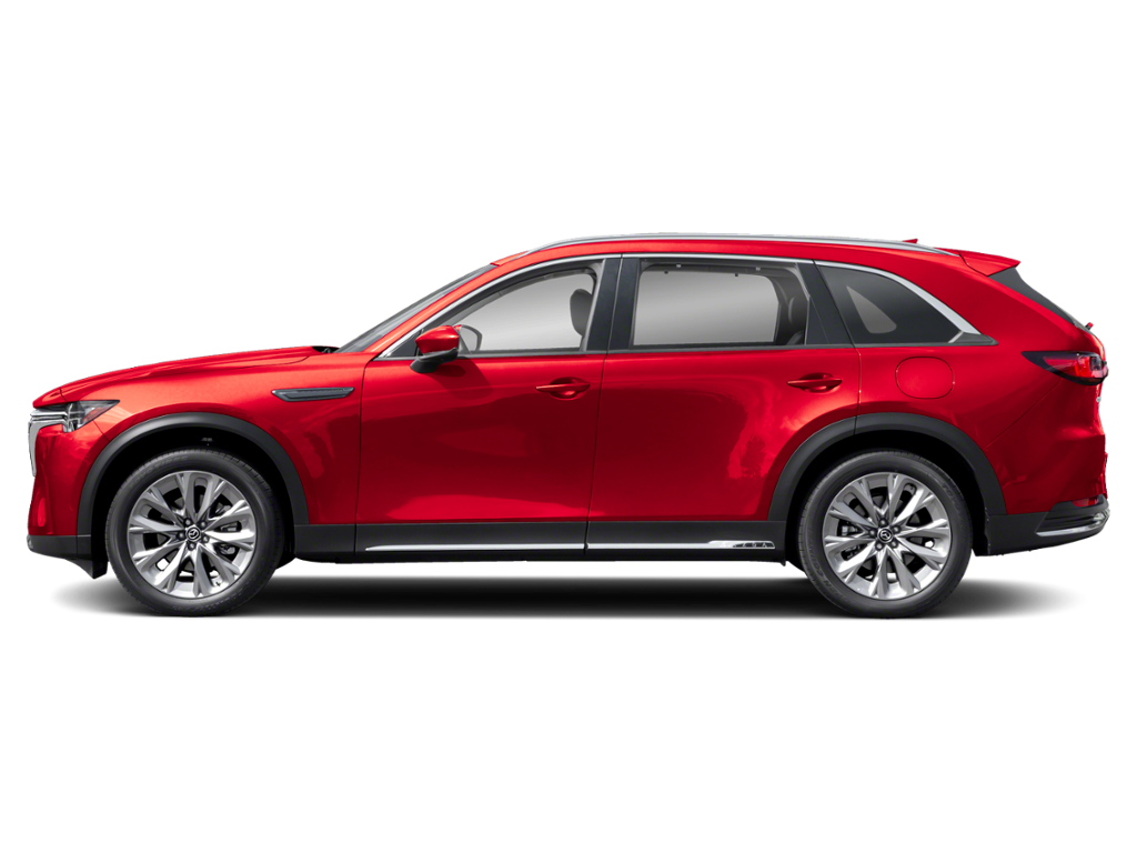 2025 Mazda CX-90 MHEV Exterior