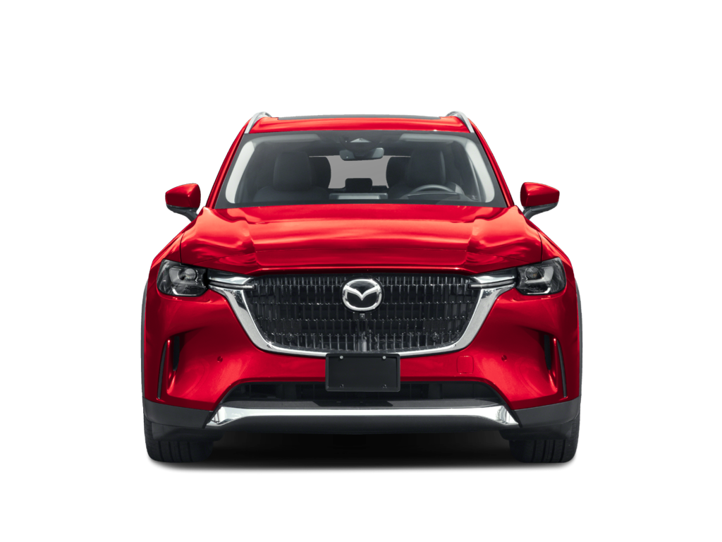2026 mazda cx-90-mhev Exterior