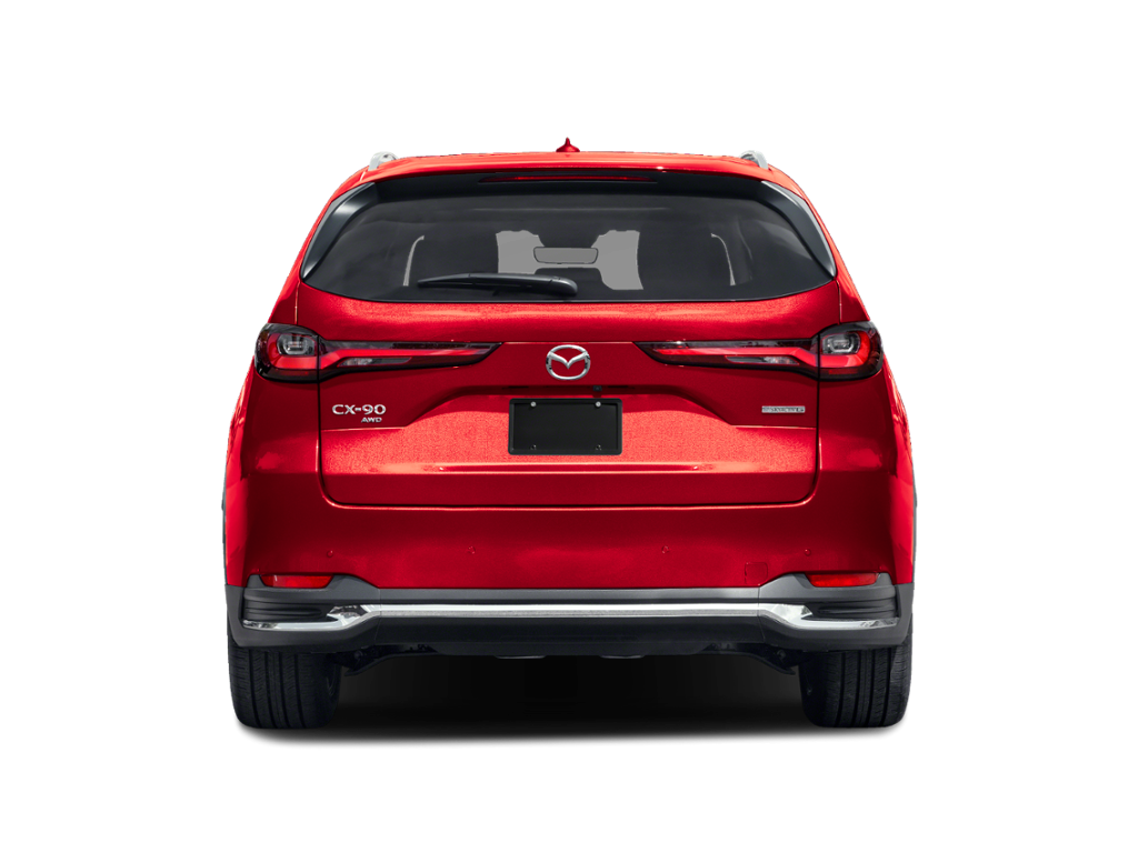 2026 mazda cx-90-mhev Exterior