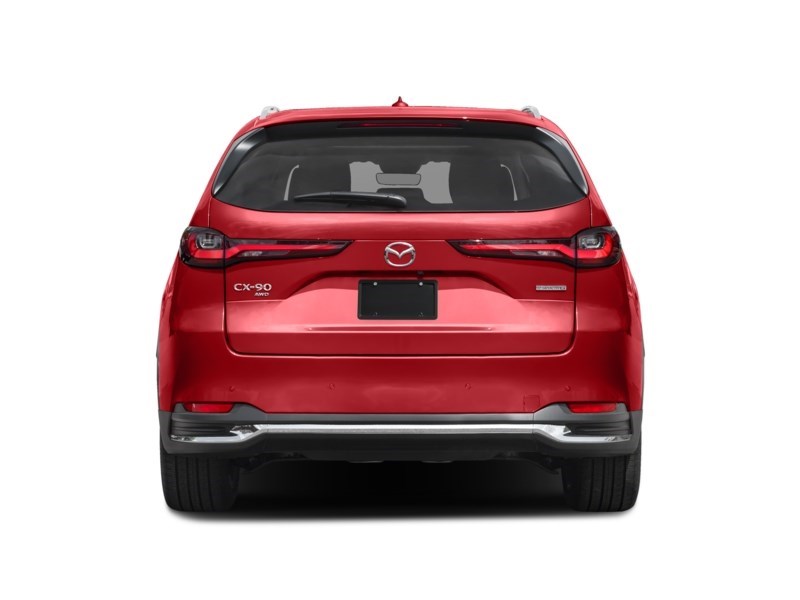 2026 Mazda CX-90 MHEV GT AWD Exterior Shot 7