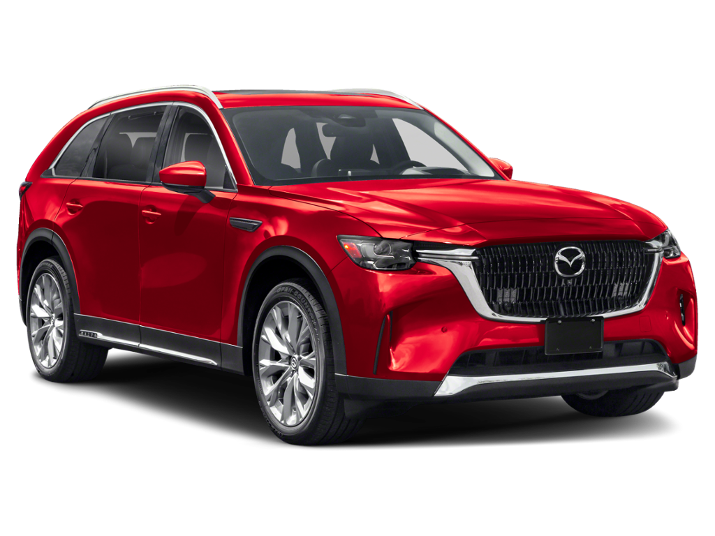 2025 Mazda CX-90 MHEV Exterior