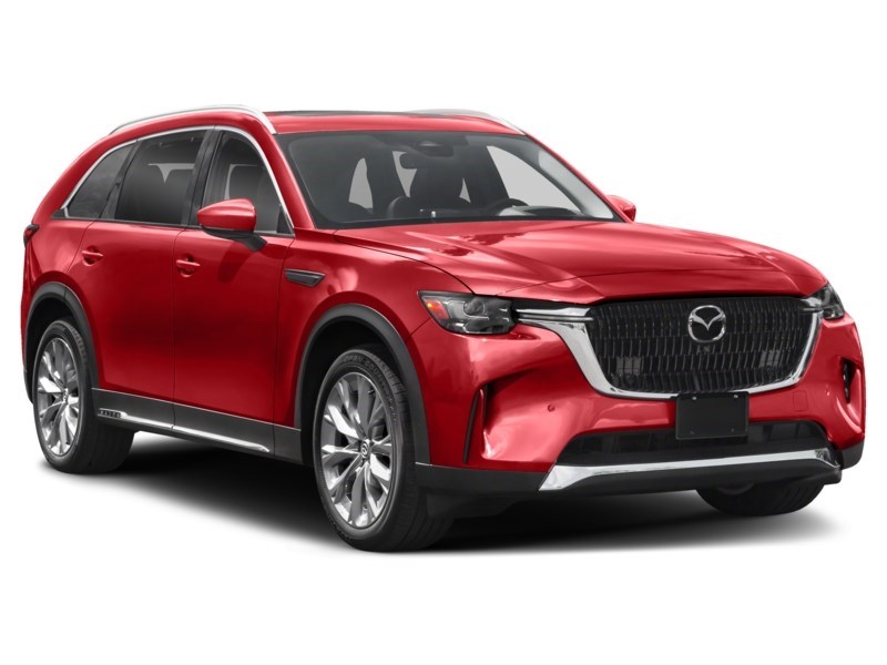 2026 Mazda CX-90 MHEV GT AWD Exterior Shot 8
