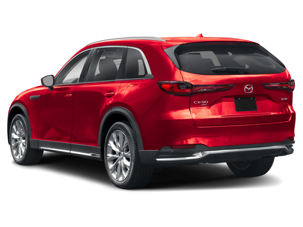 2026 mazda cx-90-mhev Exterior
