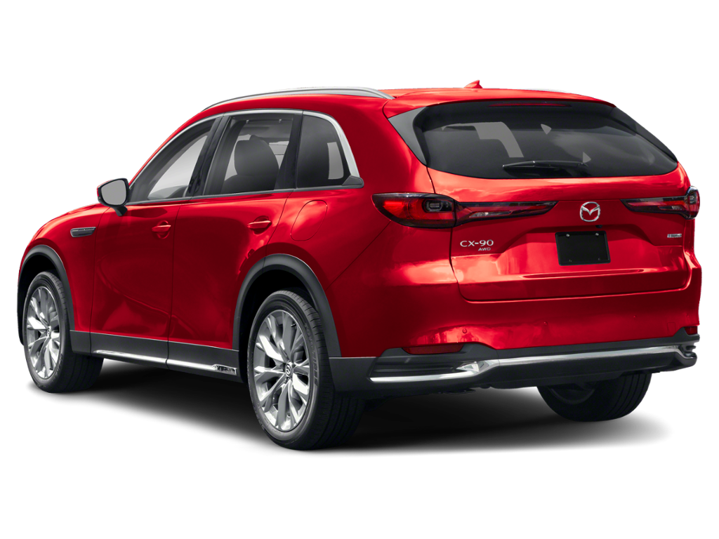 2026 mazda cx-90-mhev Exterior