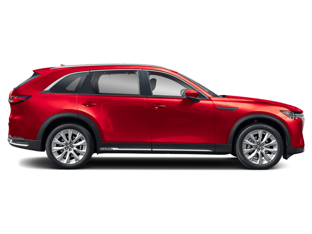 2026 mazda cx-90-mhev Exterior