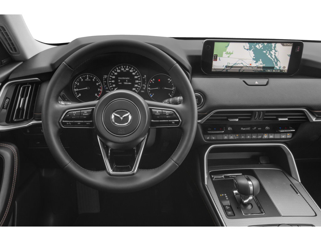 2026 mazda cx-90-mhev Interior