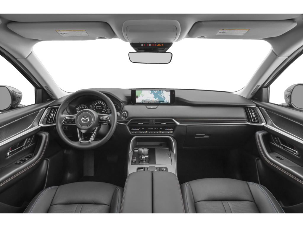 2026 mazda cx-90-mhev Interior