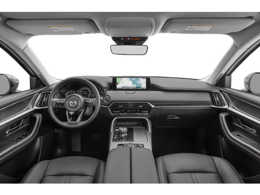 2025 Mazda CX-90 MHEV Interior