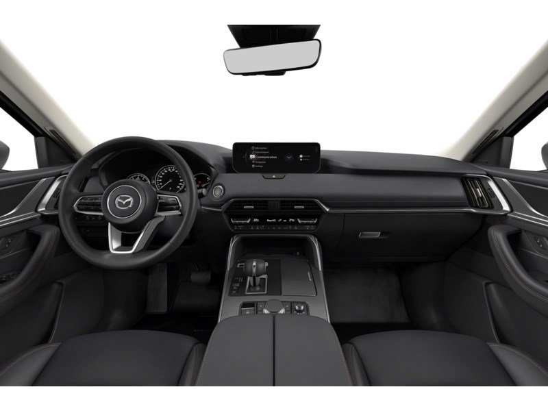 2026 Mazda CX-90 MHEV GT AWD Interior Shot 6