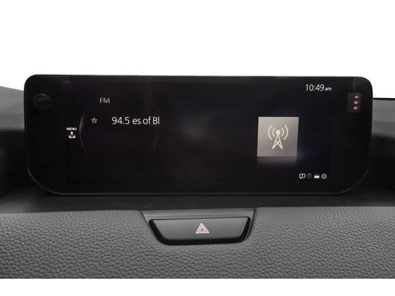 2025 Mazda CX-90 MHEV GT AWD Interior Shot 2