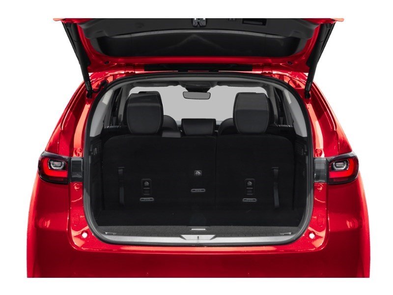 2026 Mazda CX-90 MHEV GT AWD Exterior Shot 4