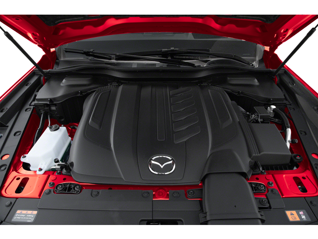2026 mazda cx-90-mhev Exterior