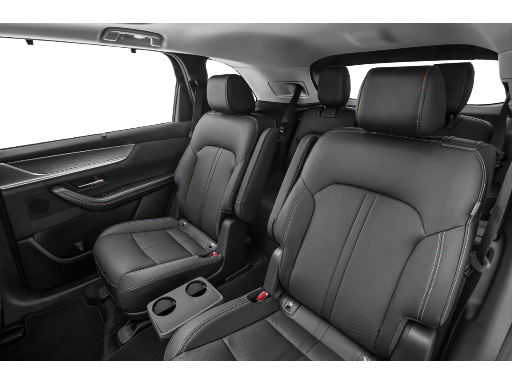 2026 mazda cx-90-mhev Interior