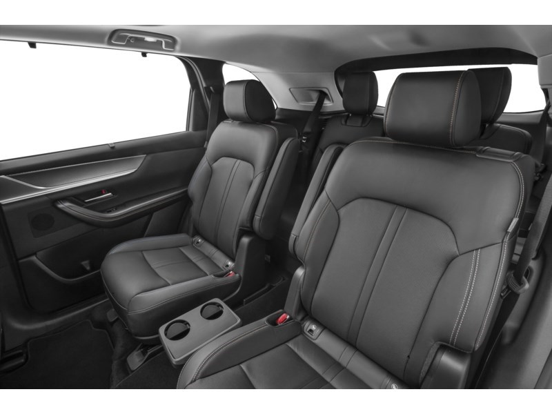 2026 Mazda CX-90 MHEV GT AWD Interior Shot 5