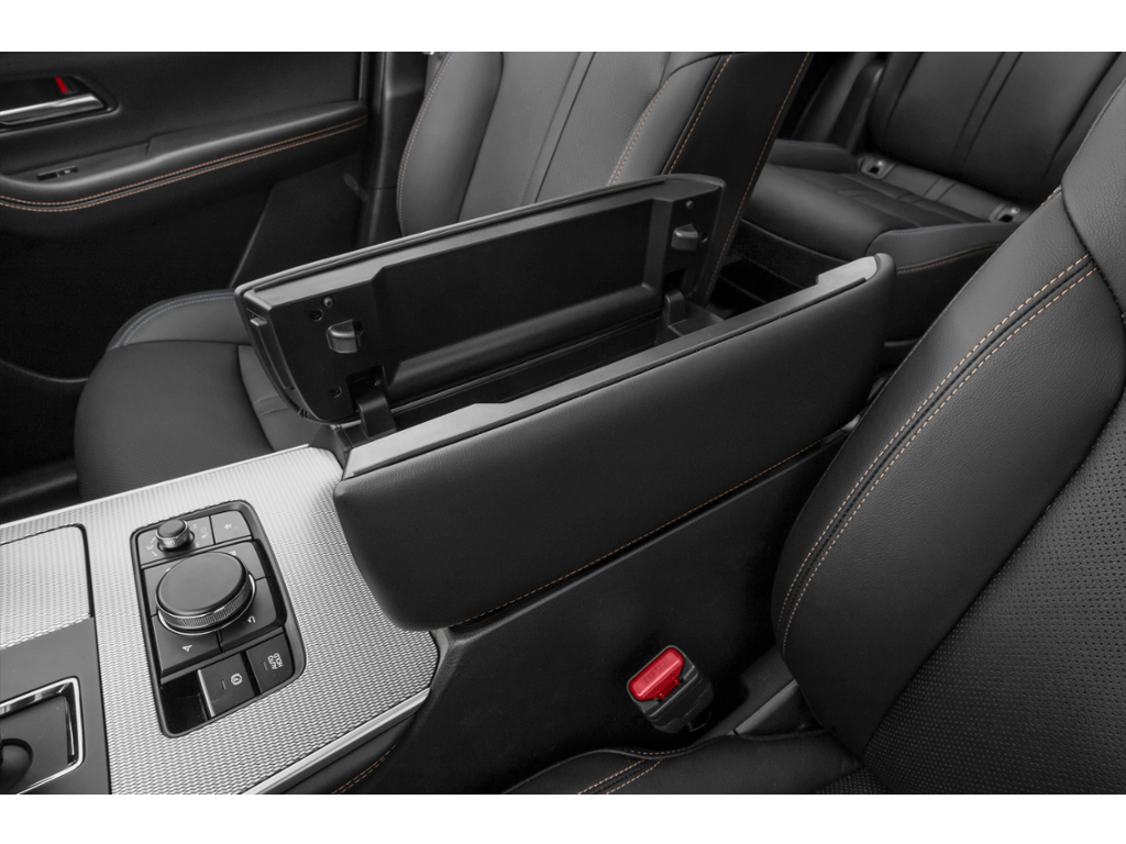 2025 Mazda CX-90 MHEV Interior