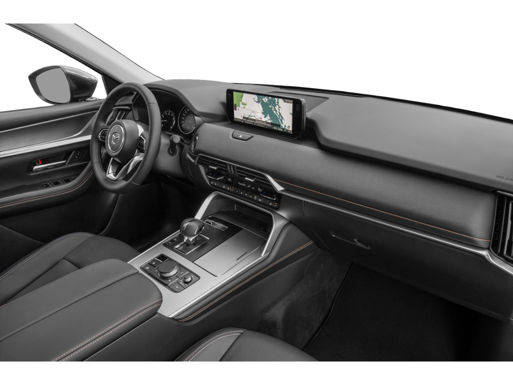 2025 Mazda CX-90 MHEV Interior