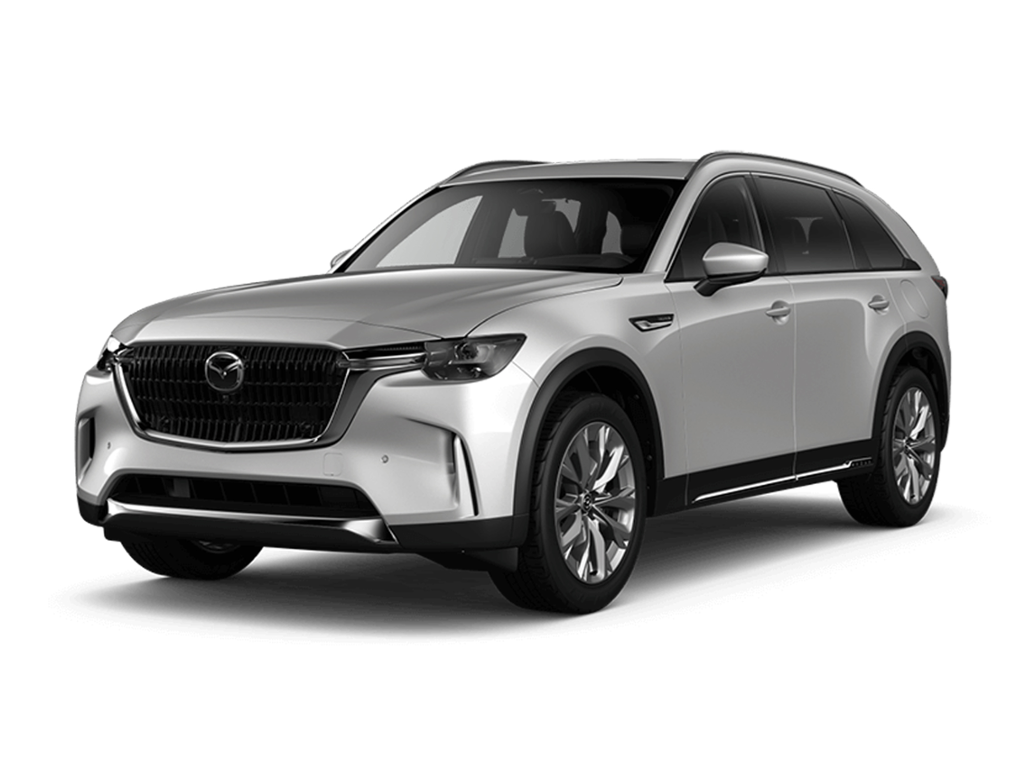 2024 Mazda CX-90 MHEV