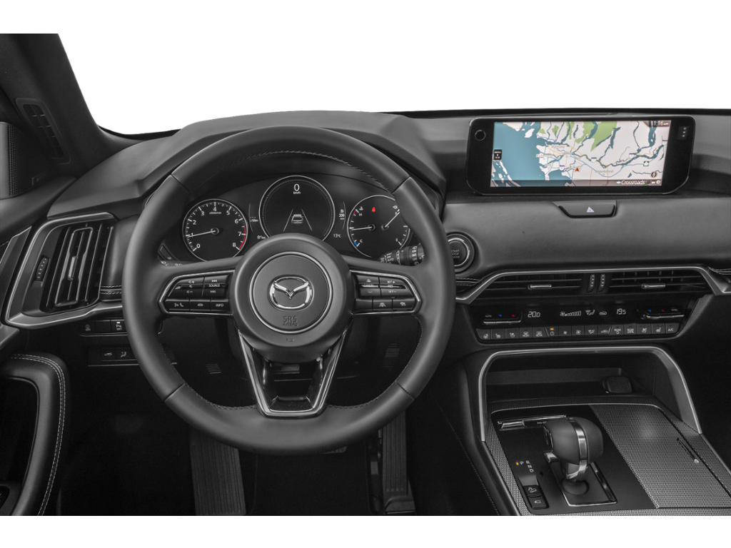 2024 Mazda CX-90 MHEV Interior