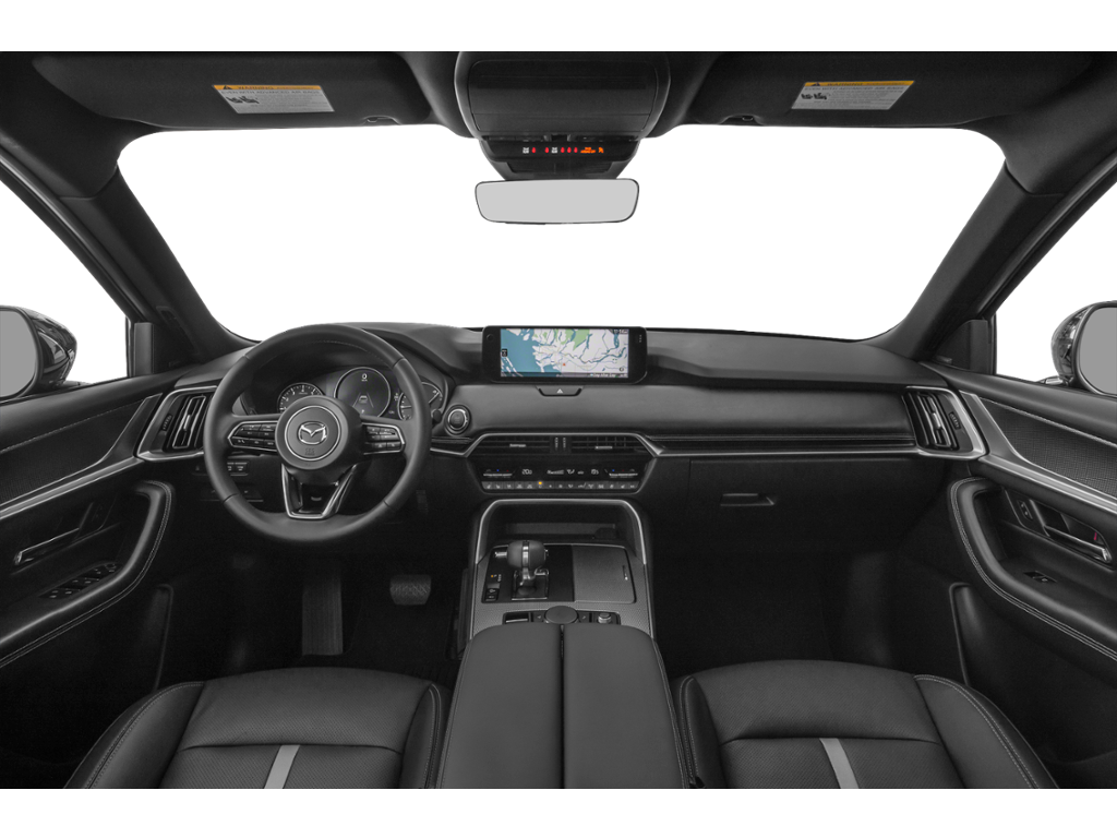2024 Mazda CX-90 MHEV Interior
