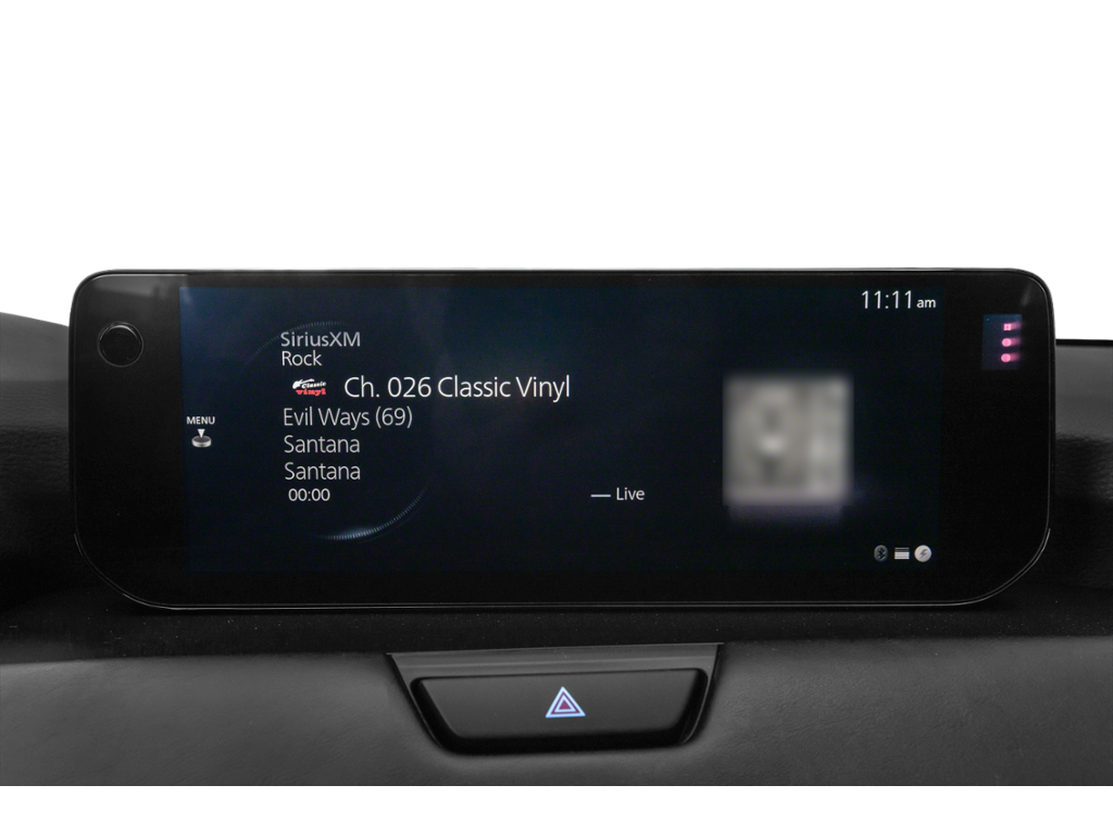 2024 Mazda CX-90 MHEV Interior