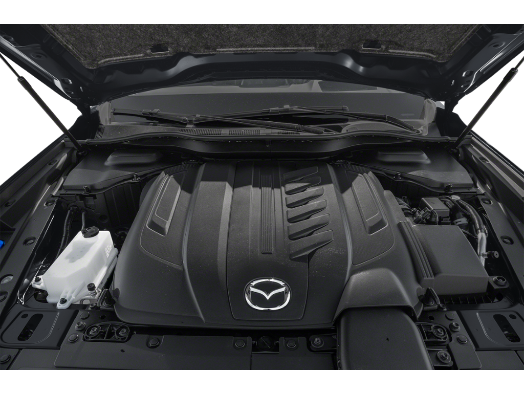 2024 Mazda CX-90 MHEV Exterior