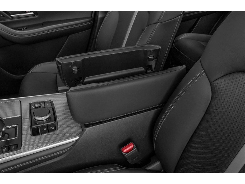 2025 Mazda CX-90 MHEV GT-P AWD Interior Shot 7