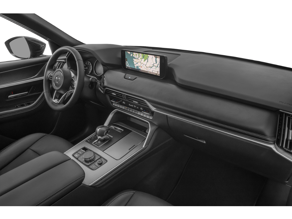 2024 Mazda CX-90 MHEV Interior