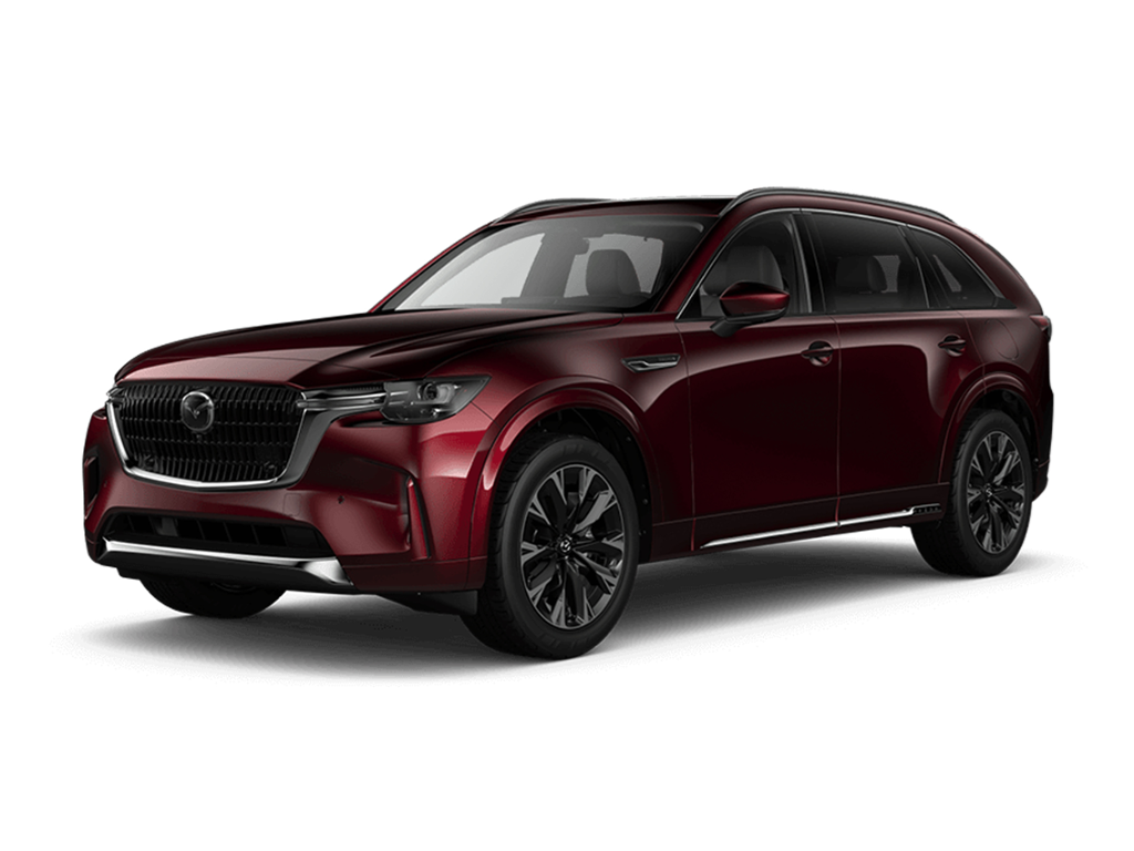 2025 Mazda CX-90 MHEV