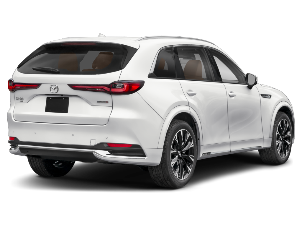 2026 mazda cx-90-mhev Exterior