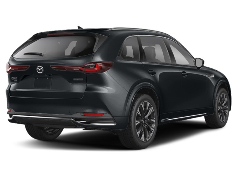 2026 Mazda CX-90 MHEV Signature AWD Exterior Shot 2