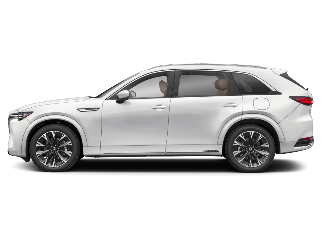 2026 mazda cx-90-mhev Exterior