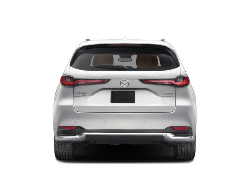 2026 Mazda CX-90 MHEV Signature AWD Exterior Shot 7