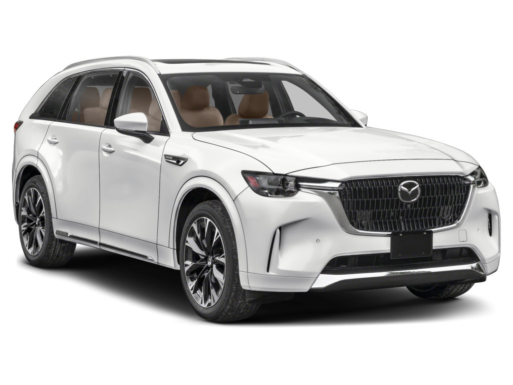 2026 mazda cx-90-mhev Exterior
