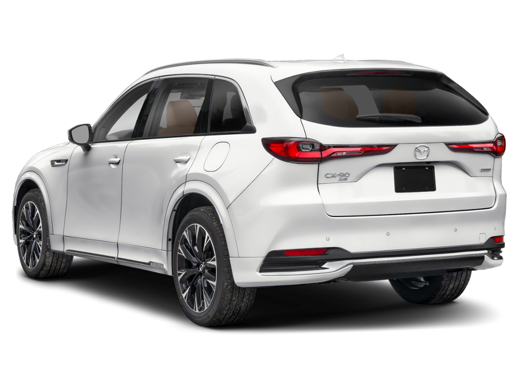 2025 Mazda CX-90 MHEV Exterior