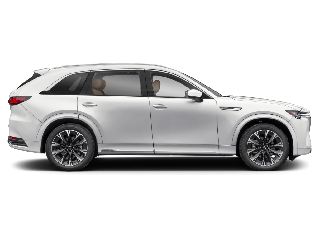 2026 mazda cx-90-mhev Exterior