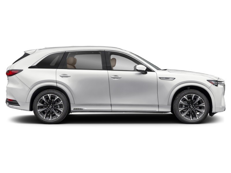 2026 Mazda CX-90 MHEV Signature AWD Exterior Shot 10