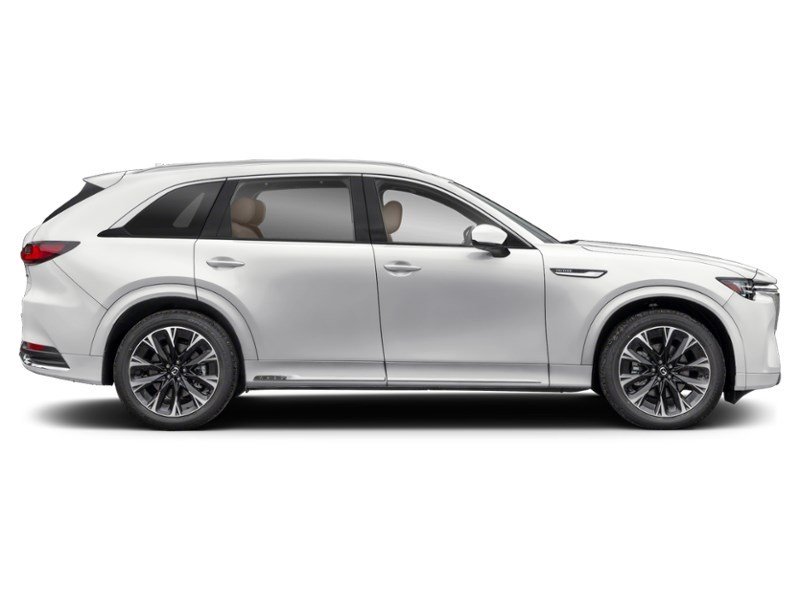 2026 Mazda CX-90 MHEV Signature AWD Exterior Shot 10
