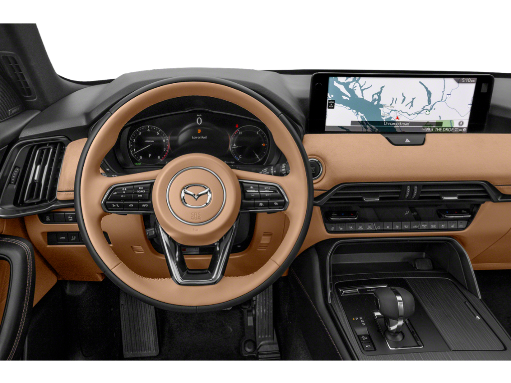 2025 Mazda CX-90 MHEV Interior